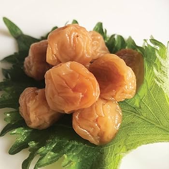 Amazon | 常備梅織姫 長期保存が可能！便利なチャック付き袋包装