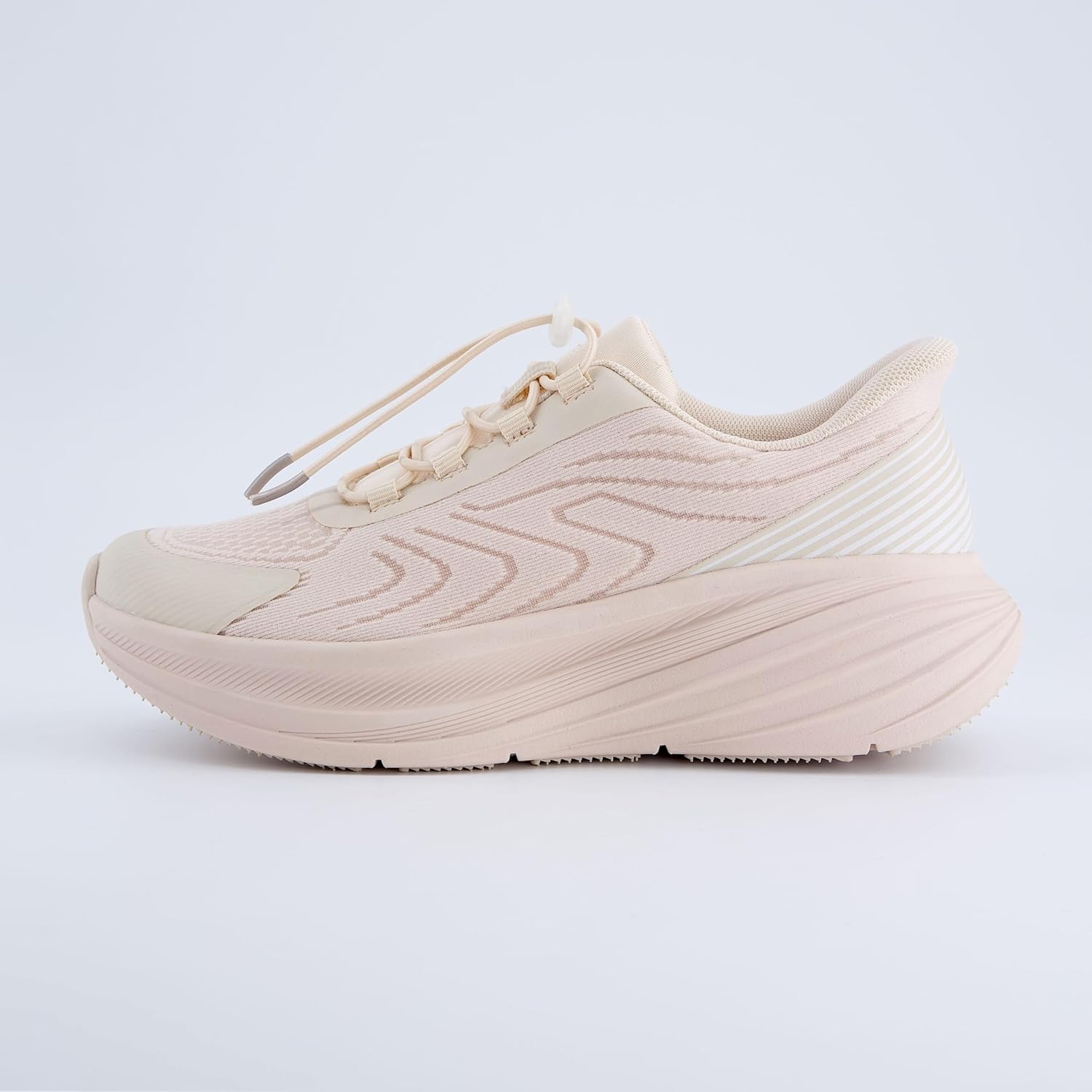 CUSHIONAIRE XPLOR Women's Walking Platform Sneakers