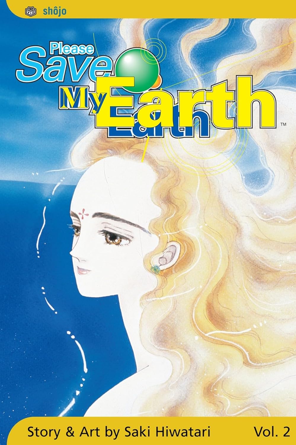 Please Save My Earth, Vol. 2      Kindle & comiXology