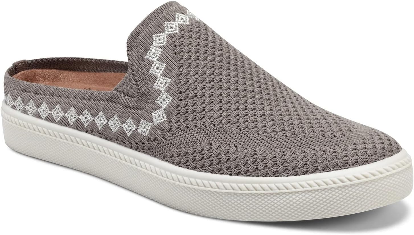 Earth Origins Women's, Zilly Mule, Granite, 8