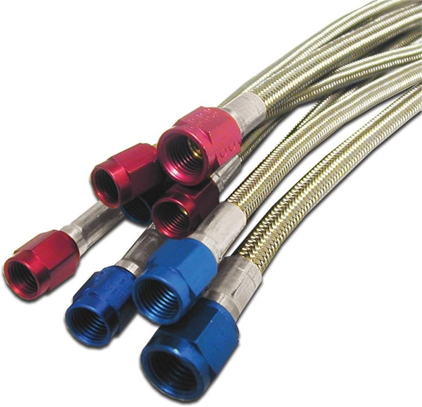 Nitrous Express 16201 15 Feet 8 Nitrous Feed Line Automotive