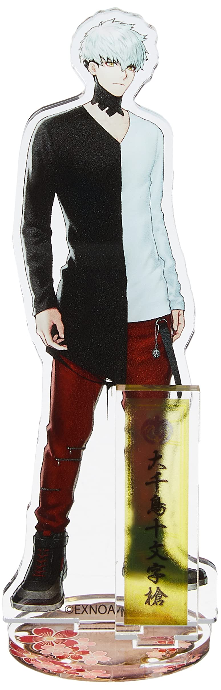 Amazon | 刀剣乱舞-ONLINE- アクリルフィギュア（内番）93：大千鳥