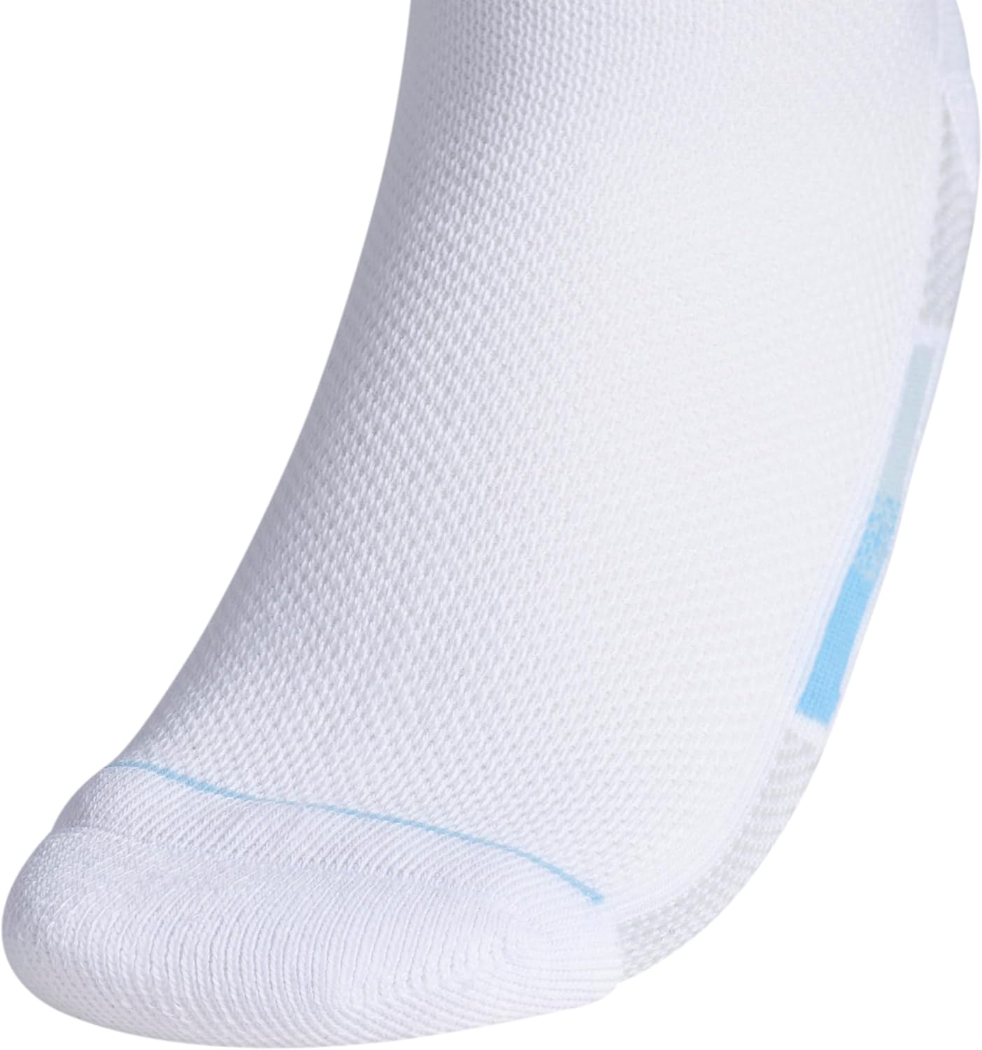 adidas womens Women's Superlite Stripe 3 3-pack Low Cut - Image 2