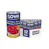 Vista 10 de Goya Foods Frijoles rojos, 15.5 onzas (paquete de 8)