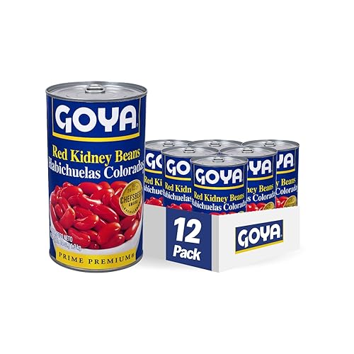 Miniatura 4 de Goya Foods Frijoles rojos, 15.5 onzas (paquete de 16)