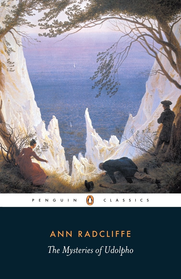 The Mysteries of Udolpho (Penguin Classics) - Radcliffe, Ann