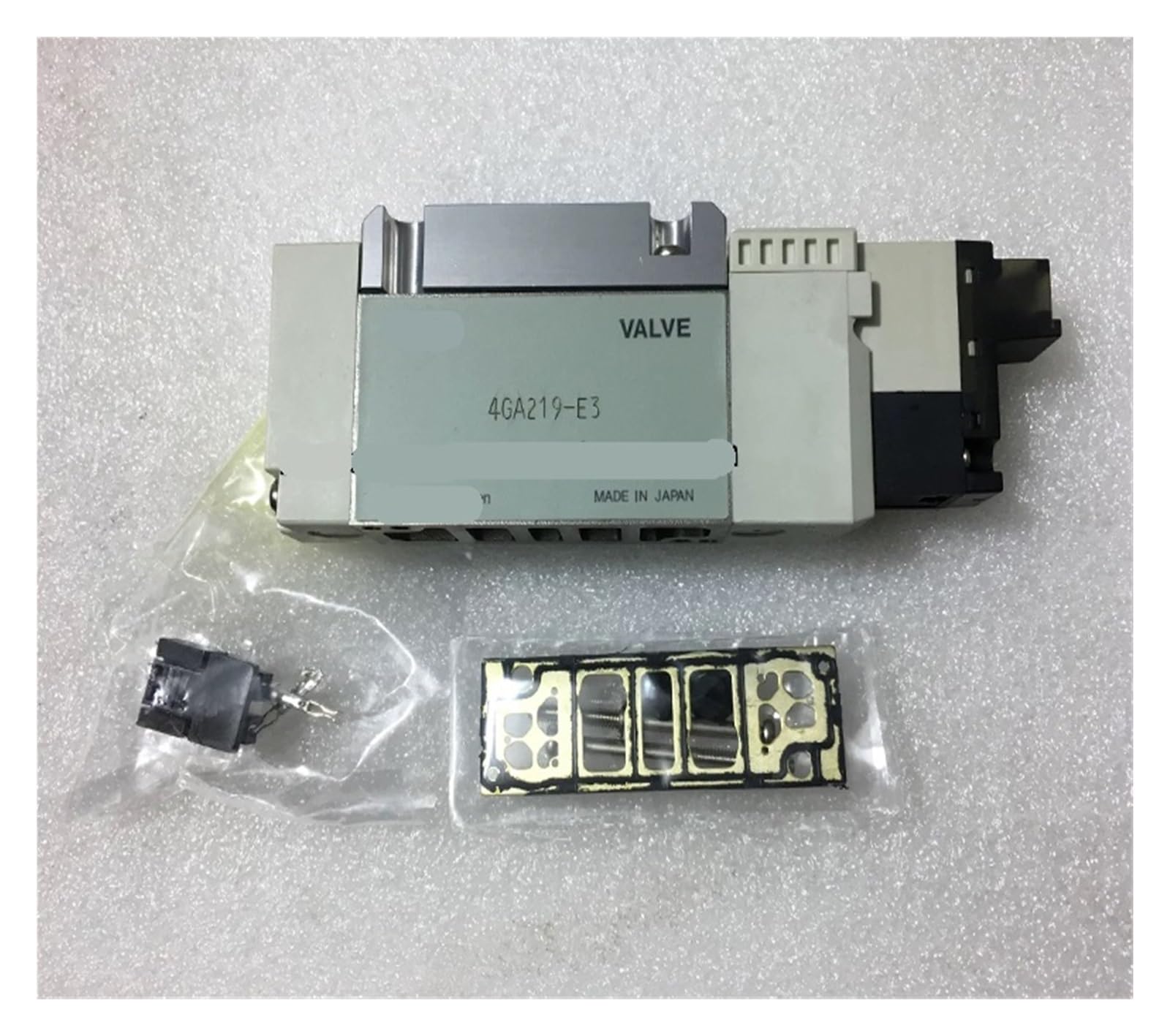 CXDFRSER 4GA219-06-E2-3 DC24V Solenoid Valve