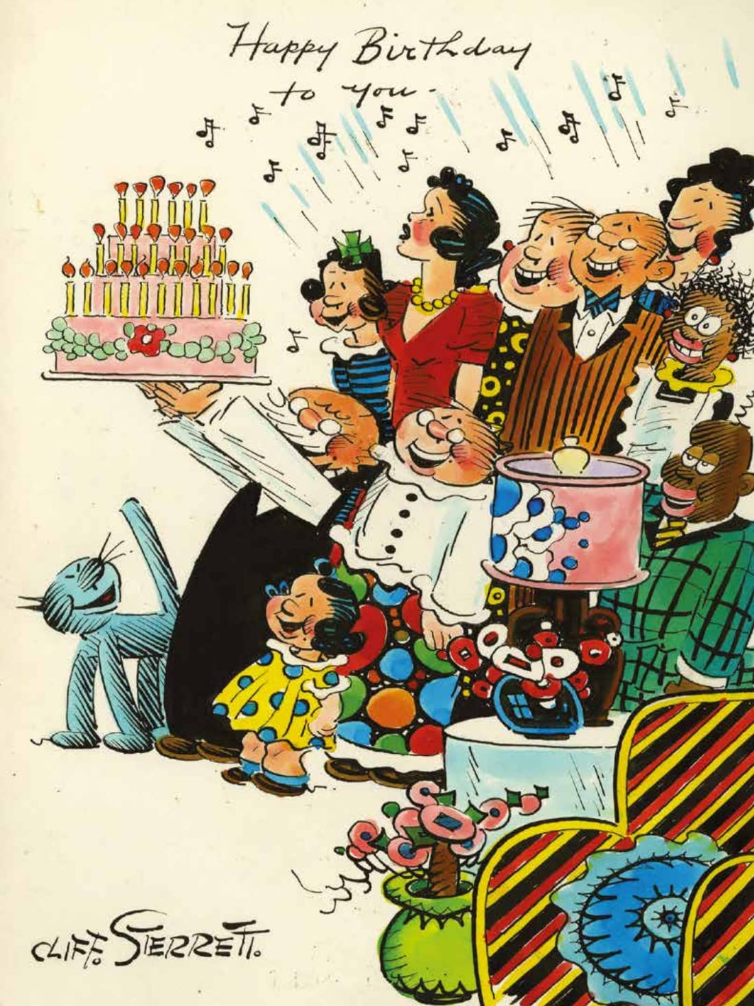 POLLY AND HER PALS 02 (COMICS Y NOVELAS GRAFICAS)