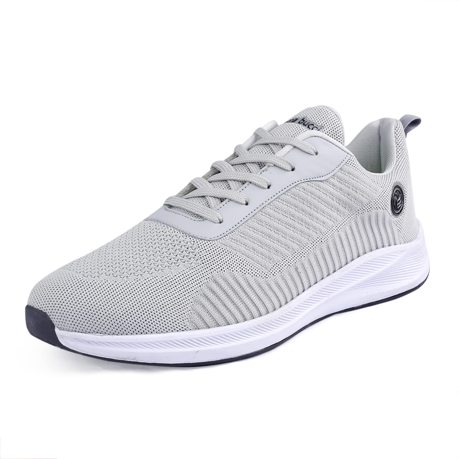 Bacca BucciMen Lace Up Running Shoes