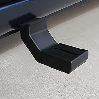 Vista 2 de Raptor Series RB-BKC8: Soporte Cubre Caucho Termoplástico Negro