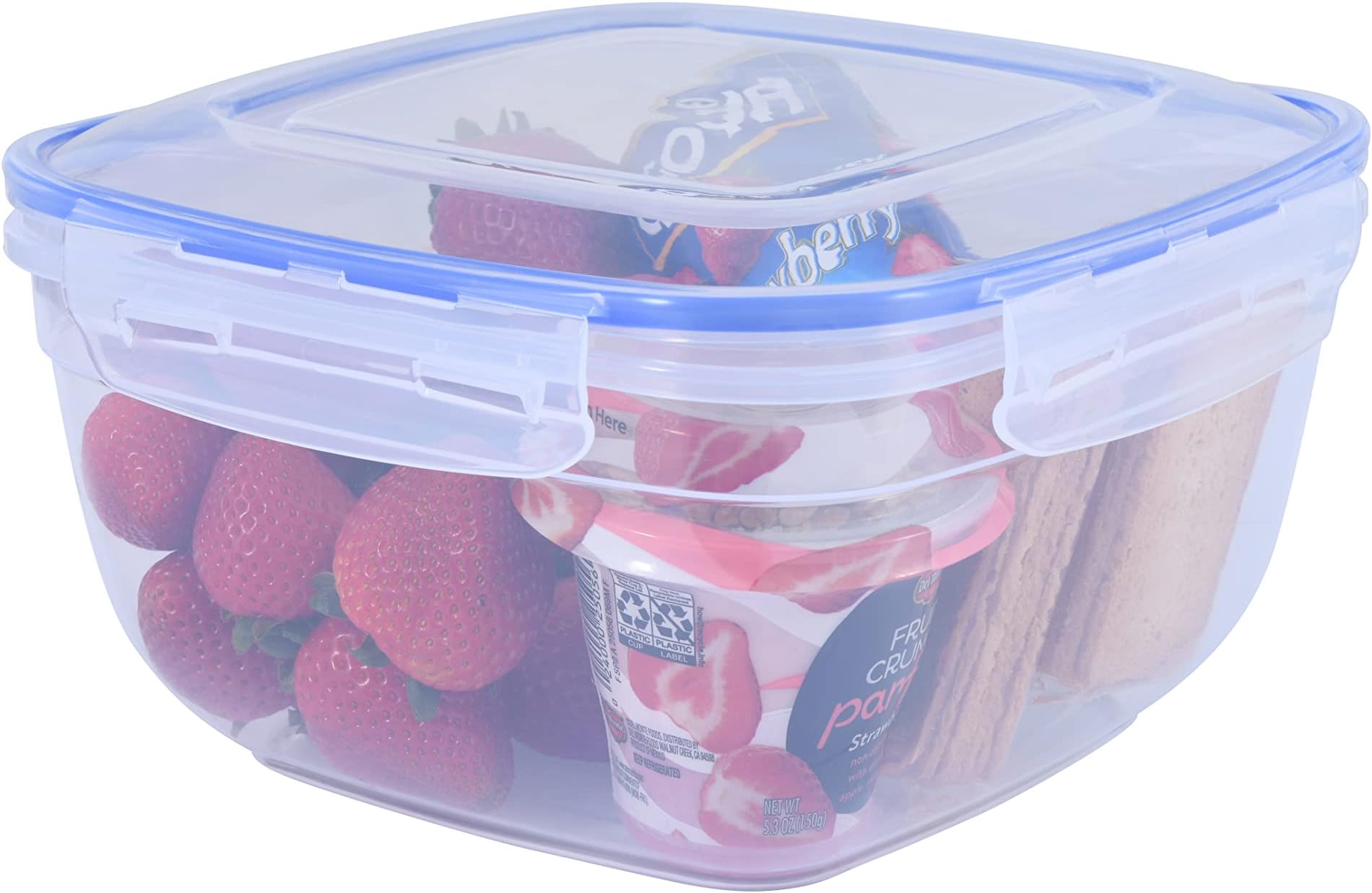 Amazon.com: Superio Airtight Food Storage Containers with Leakproof ...