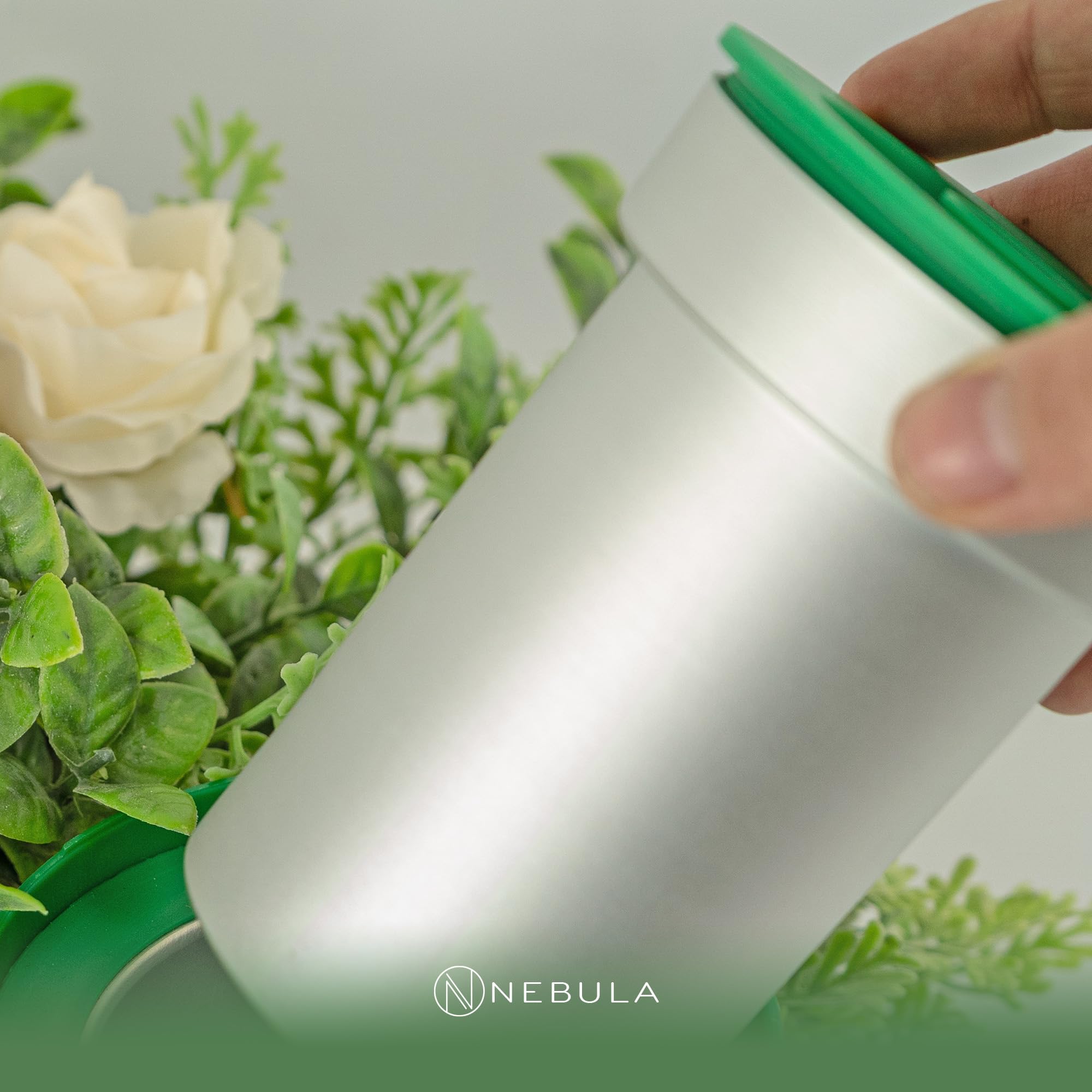 Nebula Boost Decarboxylator & Infuser - Aktivierung von Kräutern, Aufgießen von Butter & Ölen