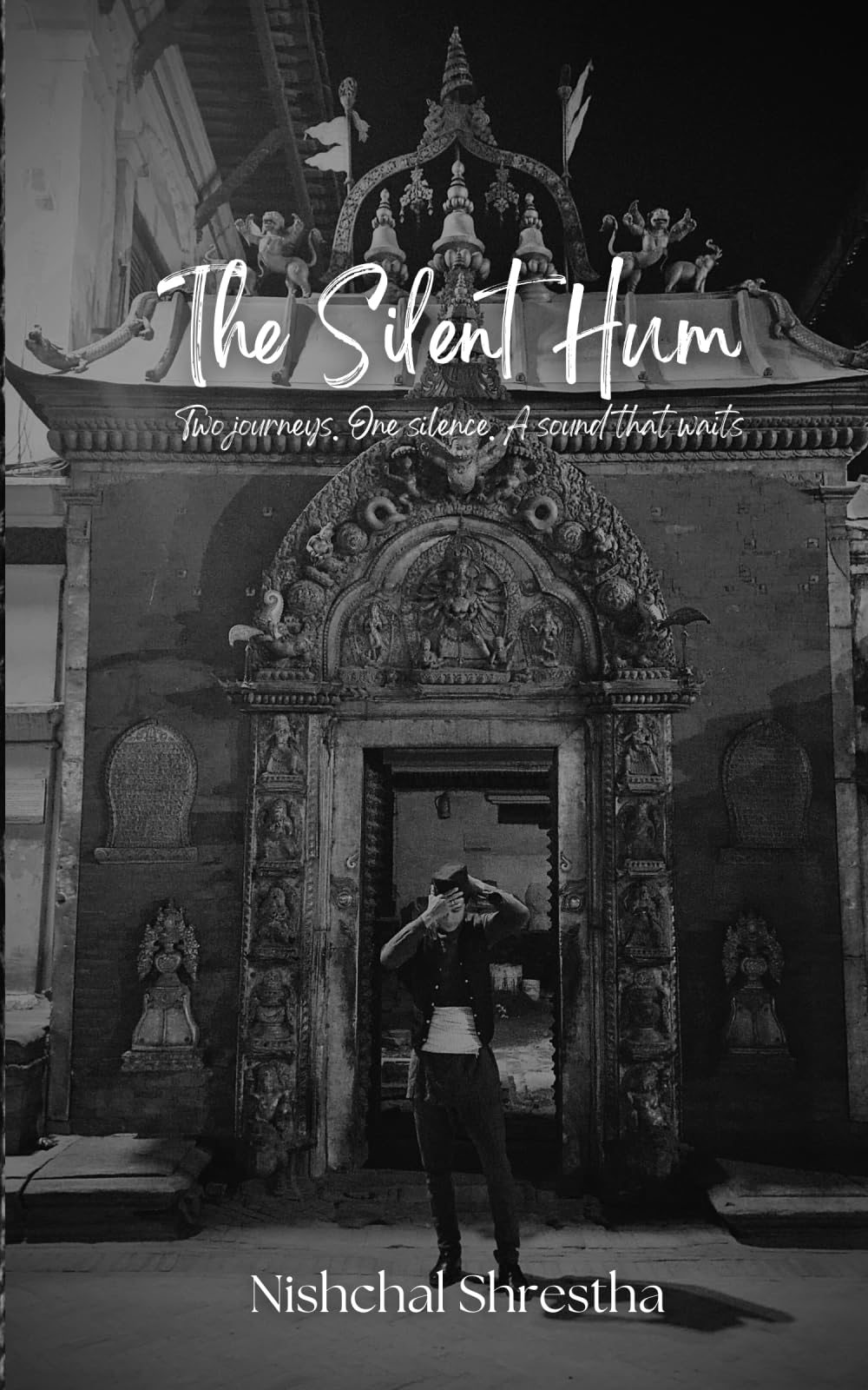 The Silent Hum: Two journeys. One silence. A sound that waits.