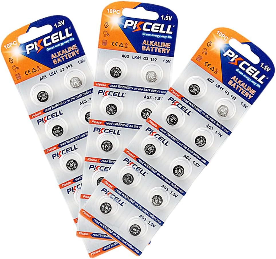 lr41 batteria per termometro digitale