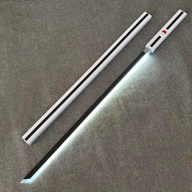 Amazon.co.jp: 疾風伝 うちはサスケ 武器 コスプレ道具 草薙の剣 高
