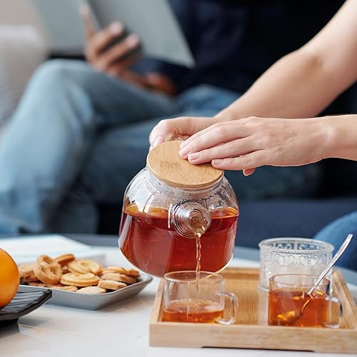 Miniatura 3 de Jovvily Hoja de gordolobo - 8 oz - Corte y tamizado - Té de hierbas - Sin cafeína