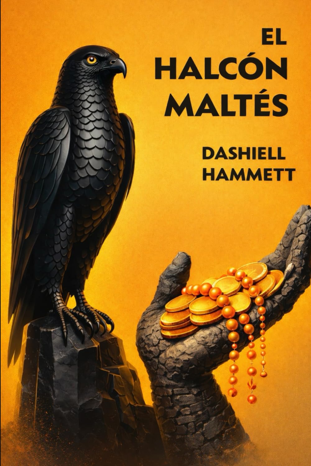 El Halcón Maltés: Edición Anotada