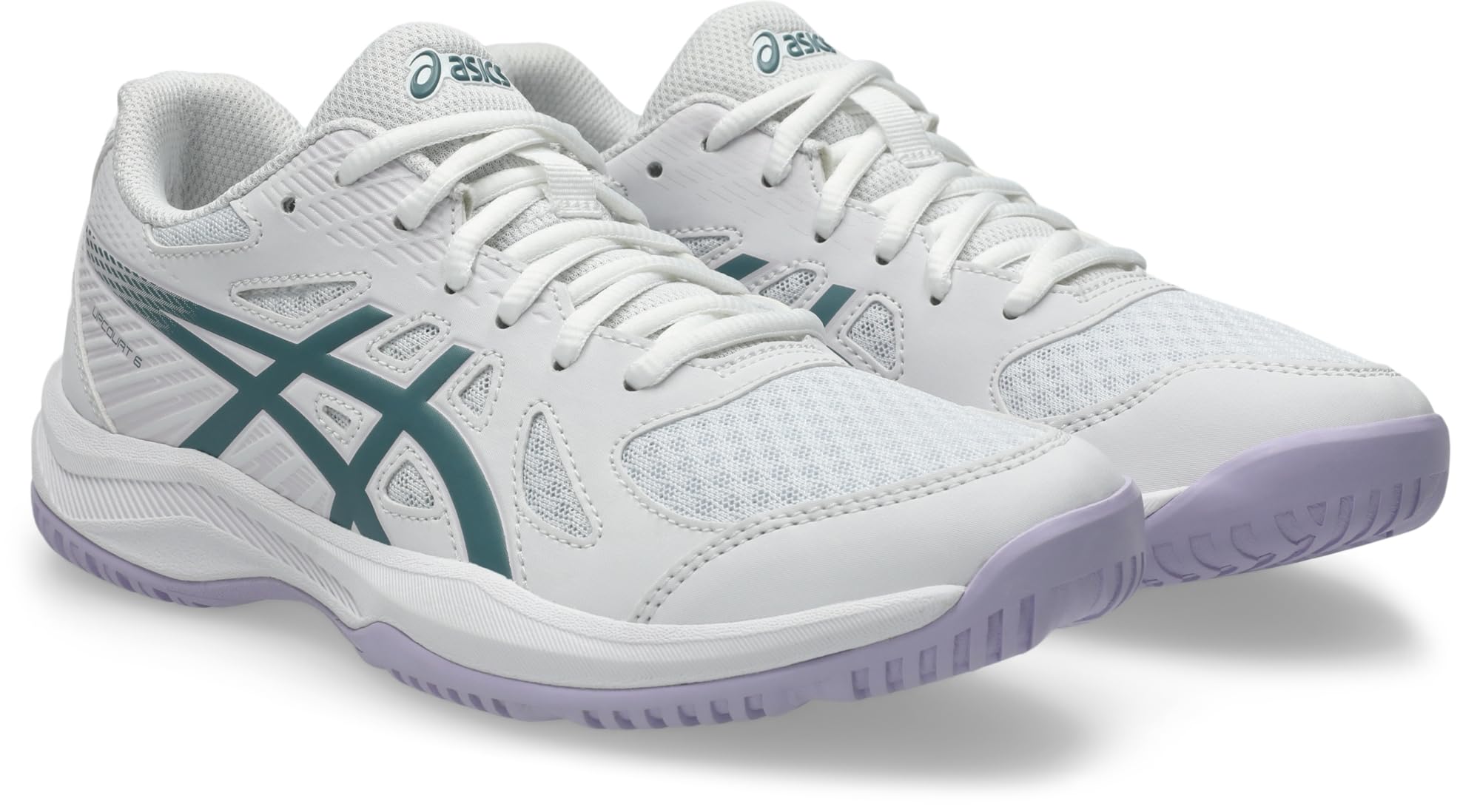ASICS Damen Upcourt 6Indoor Sports Shoes