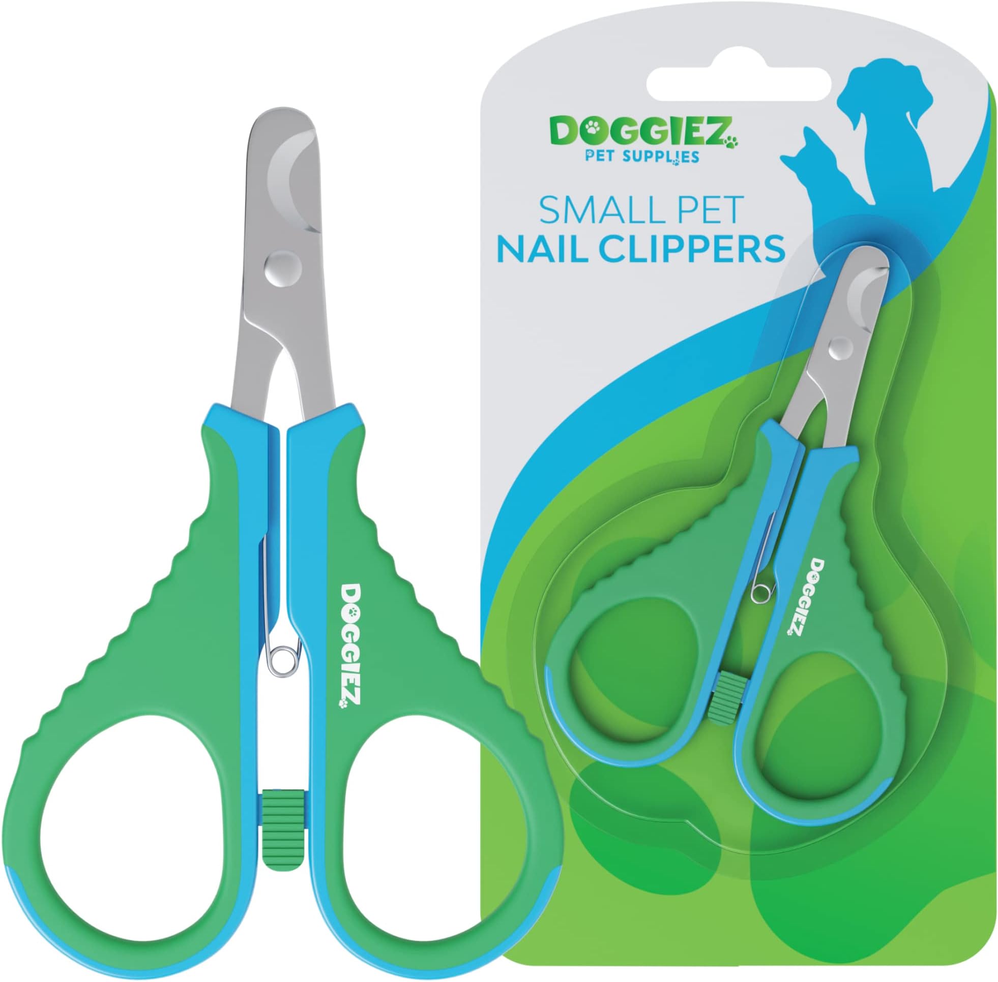 Dog Nail Clippers for Small Dogs, Cat Nail Clipper Safe