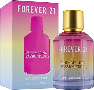 Forever 21 Shimmering Passionfruit Eau de Parfum 3.4 fl. oz. for Her, by Forever 21