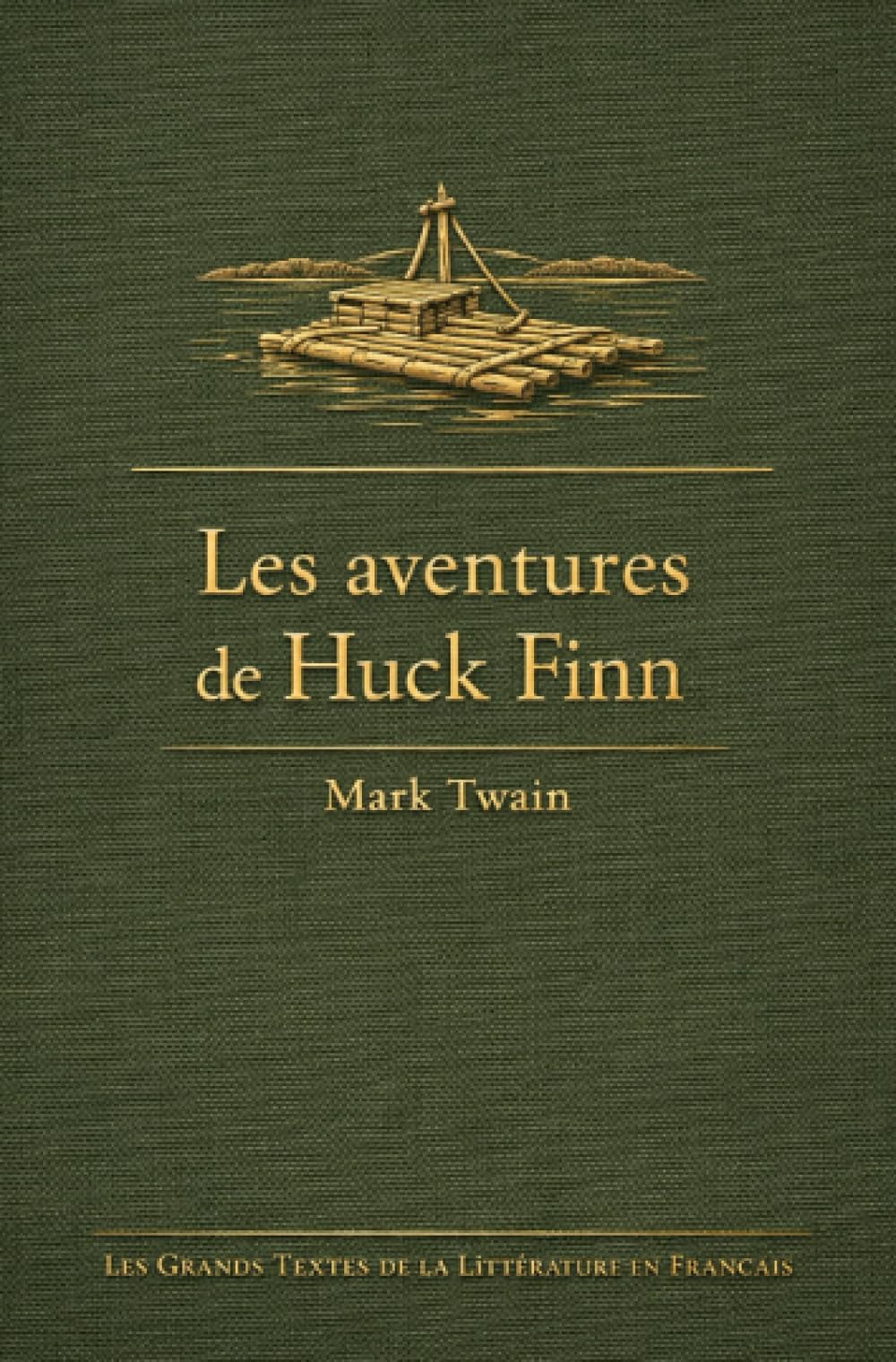 Les aventures de Huck Finn