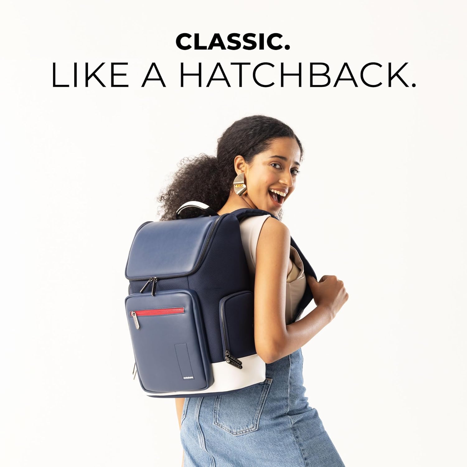 MOKOBARA The Hovercraft Backpack | Fits 15 Inch Laptop, 24L Capacity, Premium Zippers | School, Travel & Daily Commute, Padded Shoulder Straps & Back Panel 23 71MjMqPwn0L. SL1500