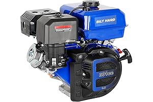 BILT HARD 250cc Engine: Outperform & Conquer