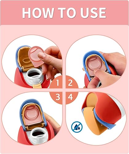 Miniatura 3 de Ziimlpo 2 tapones de repuesto para Owala FreeSip 24oz 32oz