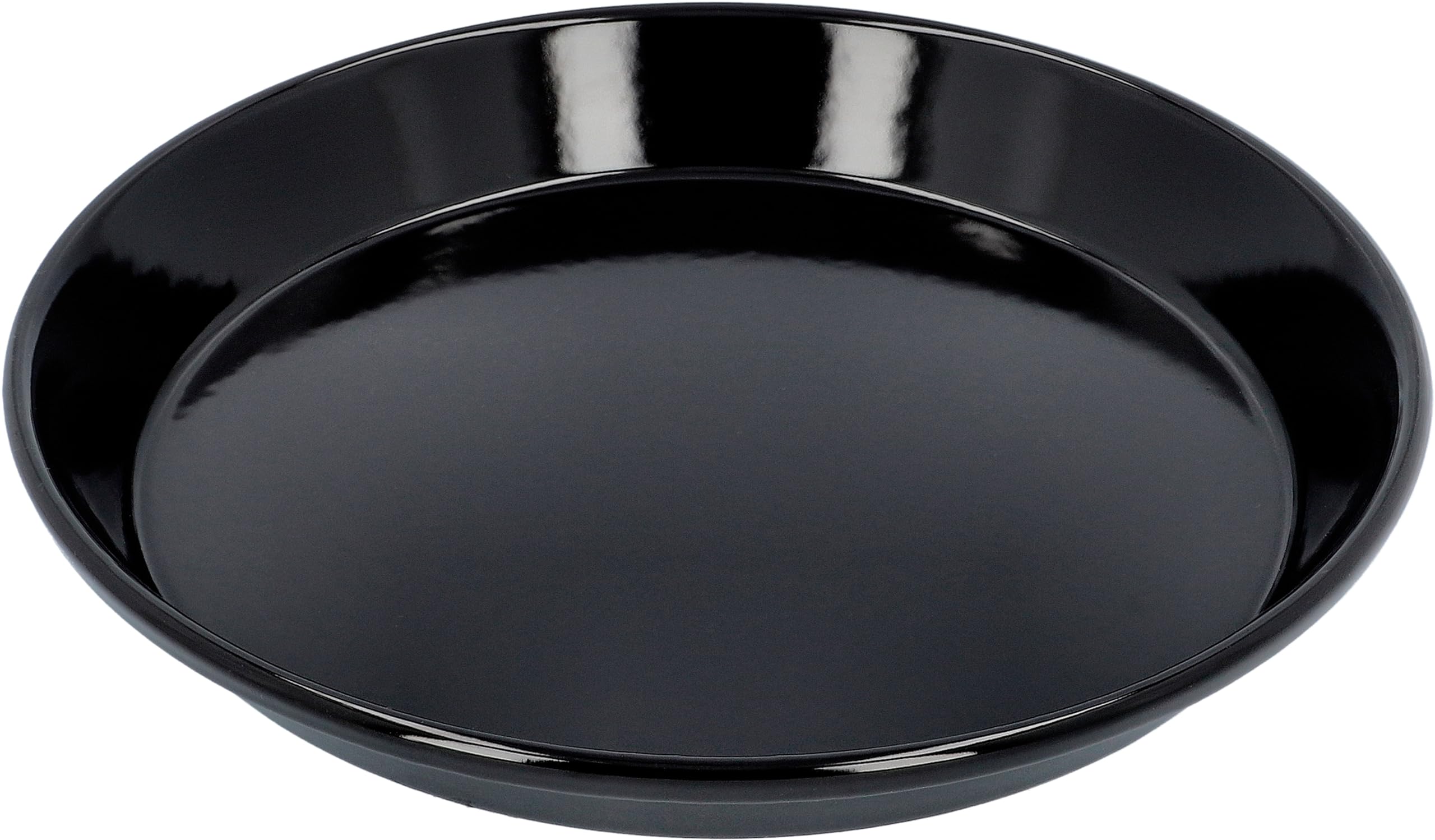 Birkmann Premium Baking Wähen- & Kuchenblech Ø 28 cm – Emaille, antihaftbeschichtet