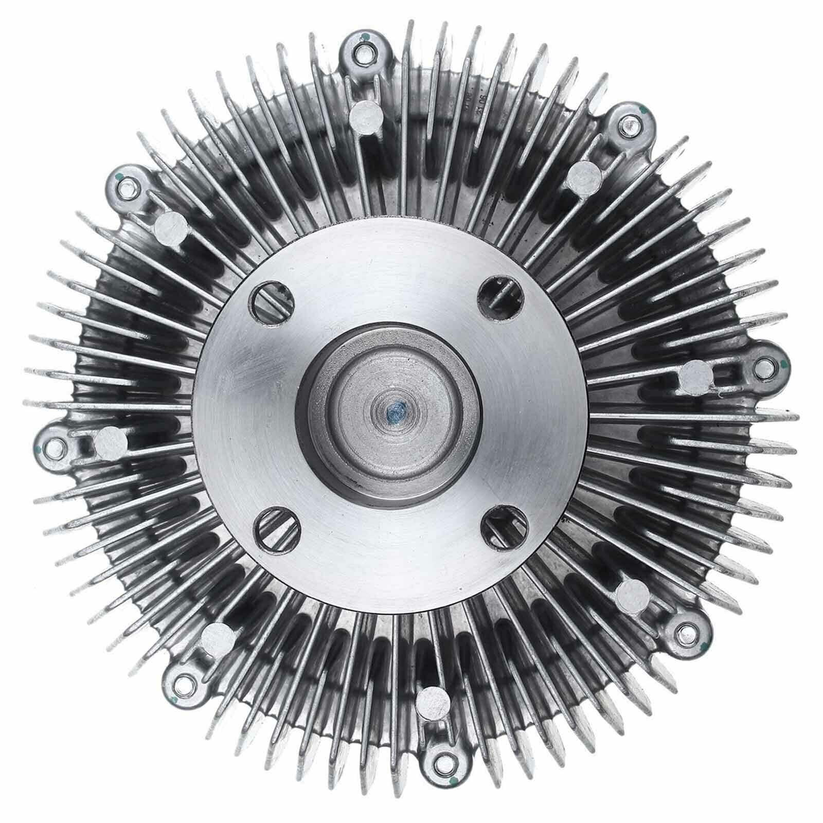 Amazon.com: JJ Radiator Cooling Fan Clutch 620573 : Automotive