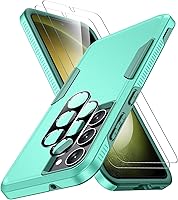 Vista 68 de SPIDERCASE Funda para Samsung Galaxy S22, [protección contra caídas de grado militar de 10 pies], paquete de 2