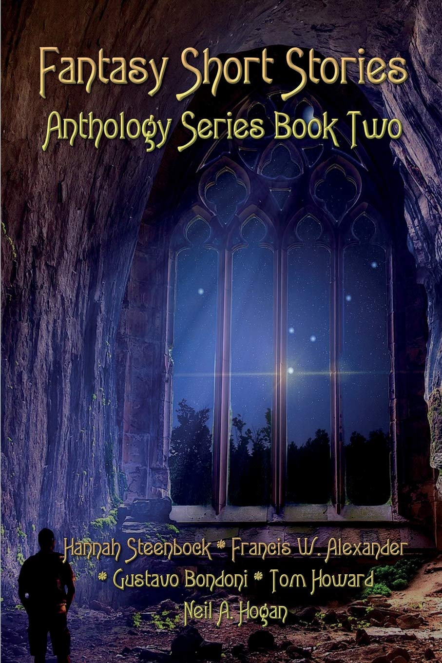 Cover of Fantasy Short Stories Anthology Series: Book Two