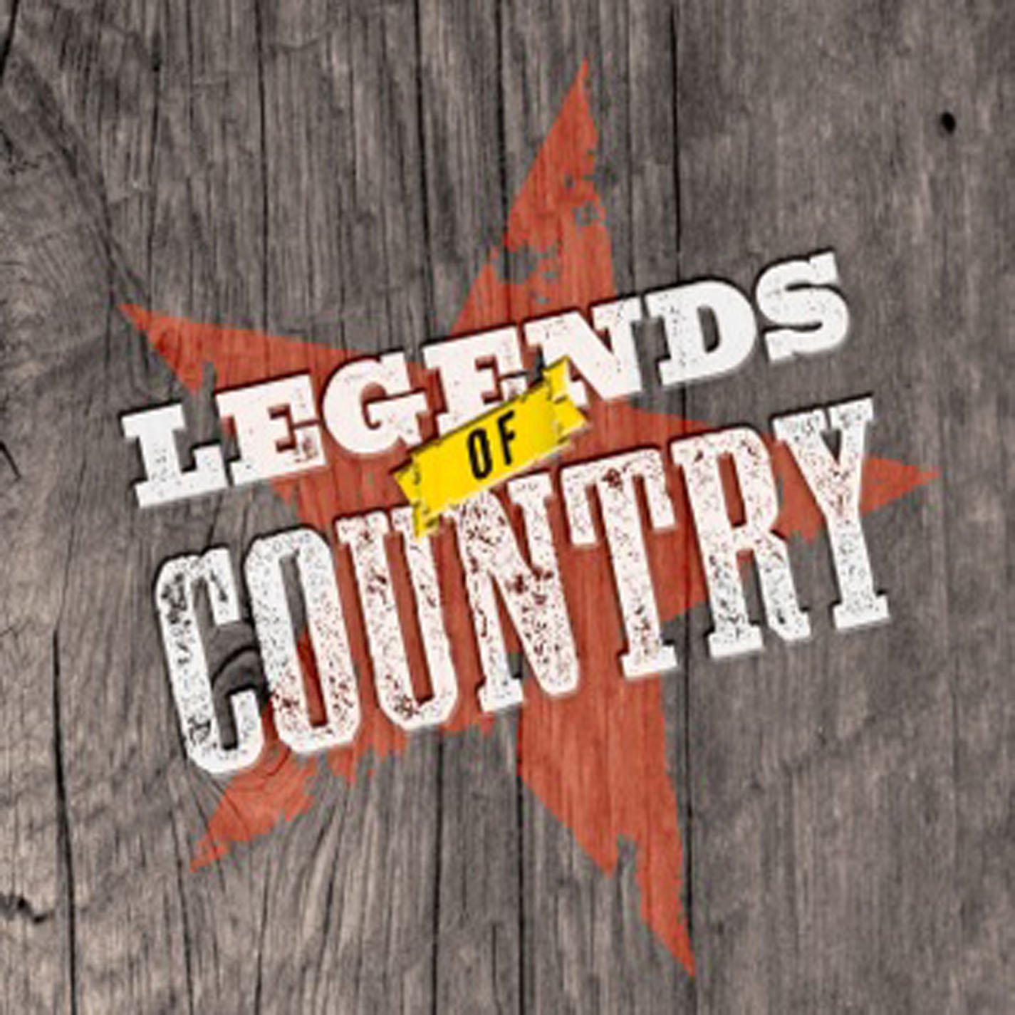 Legends of Country / Various