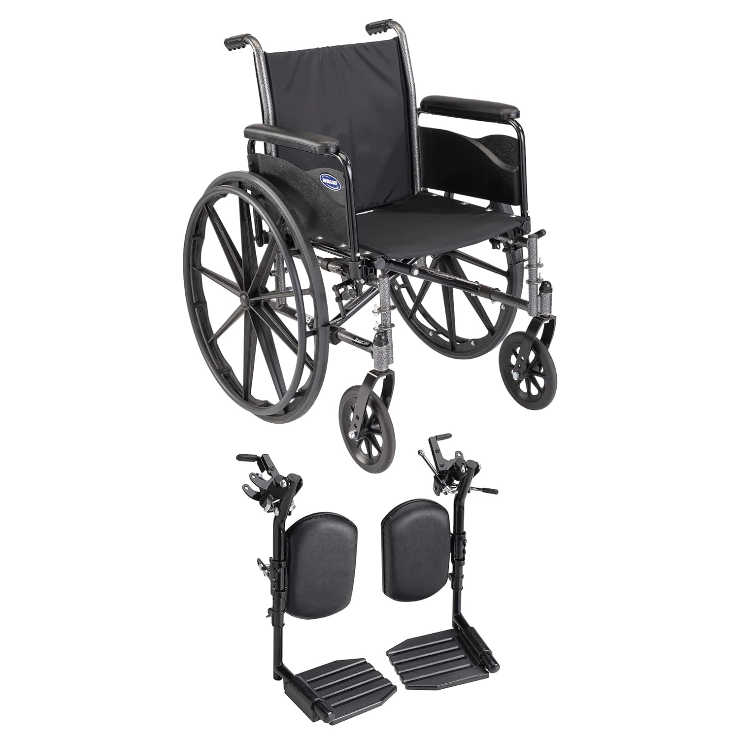 Invacare Tracer SX5 Wheelchair for Adults Everyday
