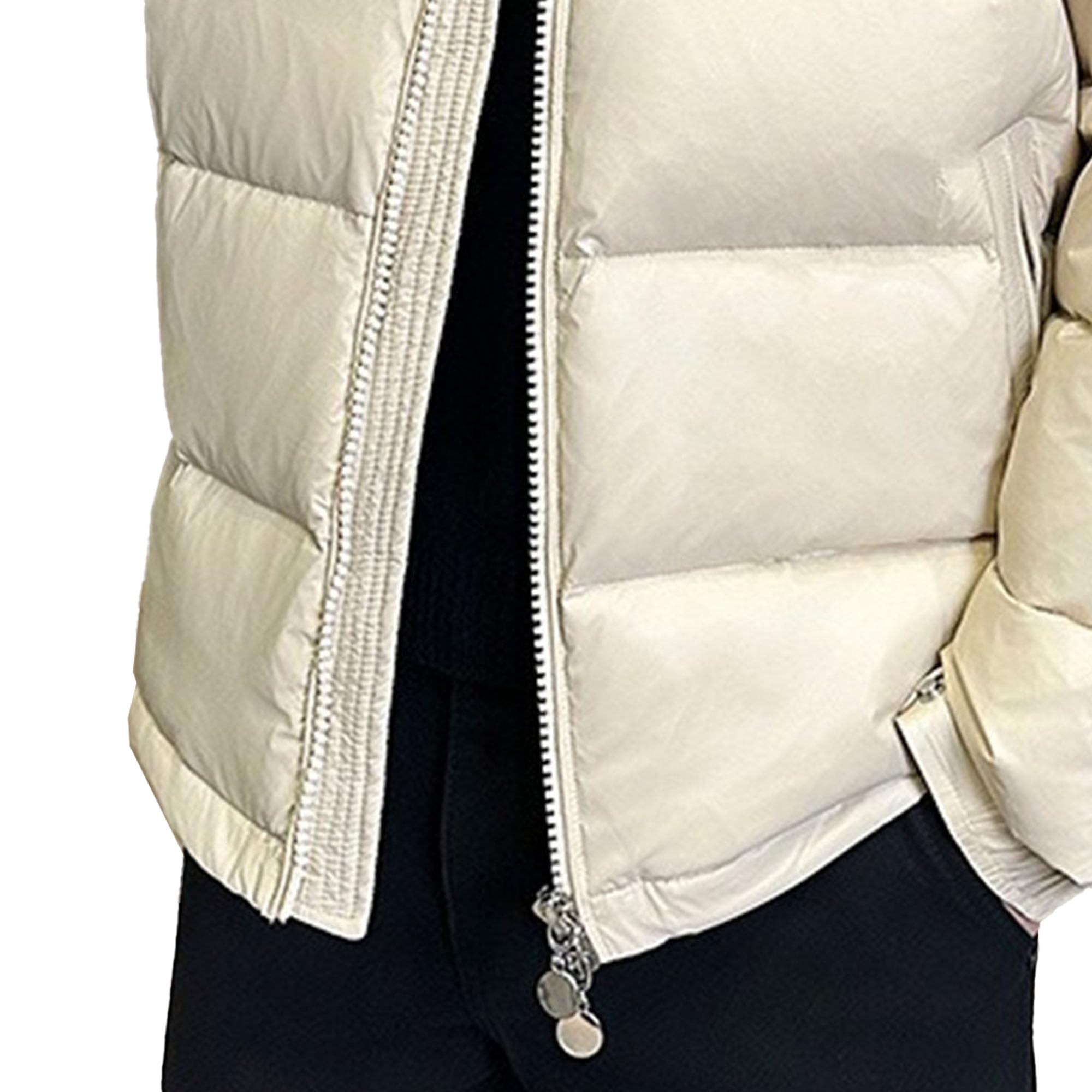 Piumino da uomo con cappuccio lucido termico da uomo impermeabile Parka Outerwear Down Coat Piumino con cappuccio da uomo