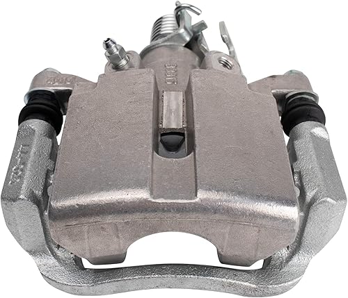 Vista 1123 de TRQ - Juego de pinzas de freno delantero