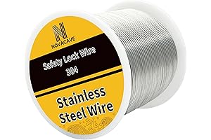 304 Stainless Steel Wire: Durable 16 Gauge for Jewelry Making