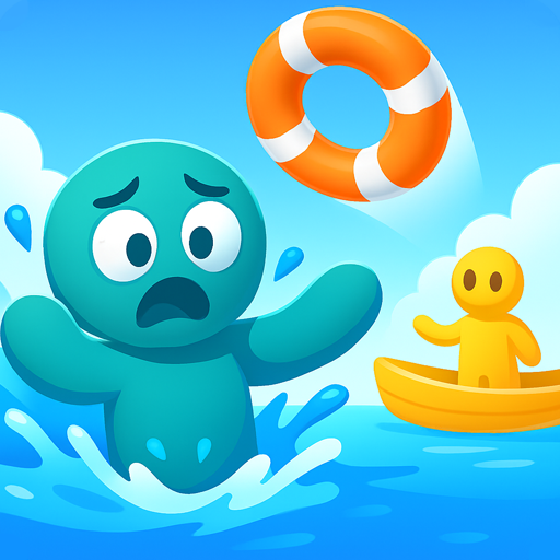 Ocean Rescue: Lifeguard Heroes