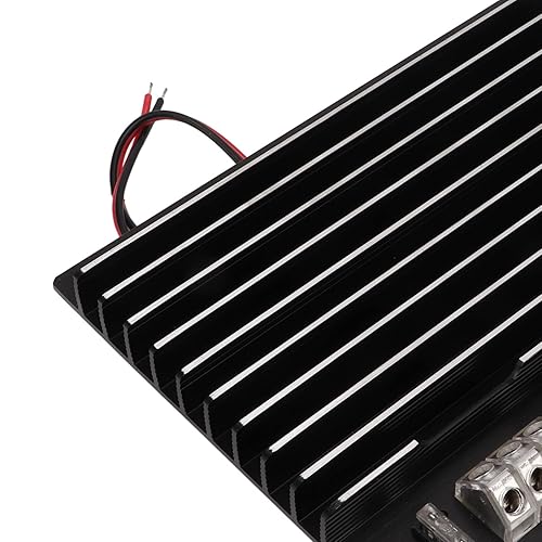 Miniatura 8 de Negro 12 V Amplificador de Coche 1000 W Audio Subwoofer Amplificador de Potencia Multi para Automóvil