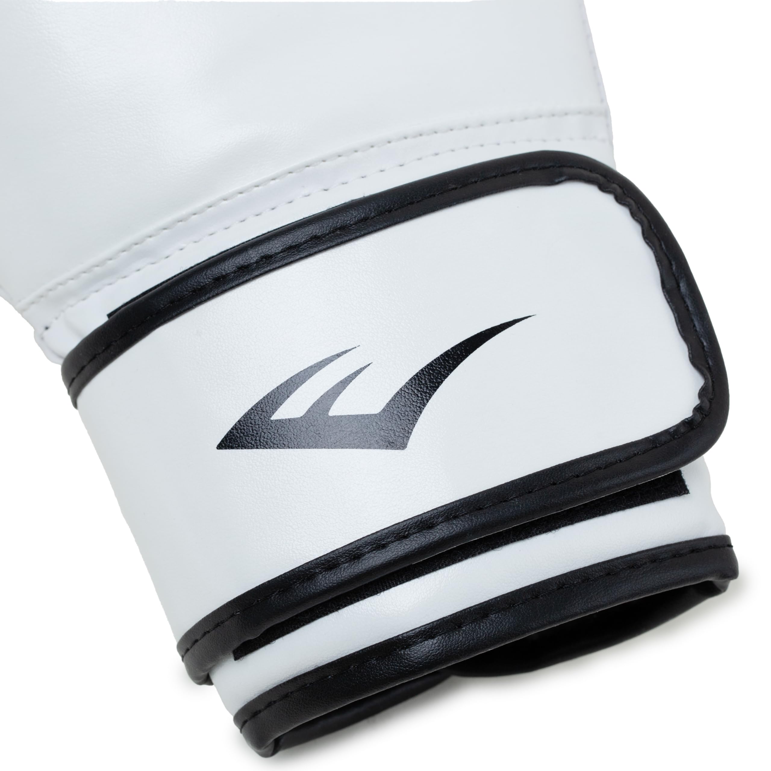 Everlast Core 2 Boxhandschuhe, Kunstleder-Boxhandschuhe für Sandsack, Pratzenarbeit & Fitness, Klettverschluss, doppellagige Schaumstoffpolsterung, ergonomischer Griff – Original Everlast