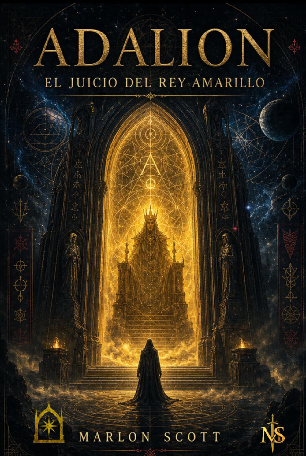 ADALION: El Juicio del Rey Amarillo