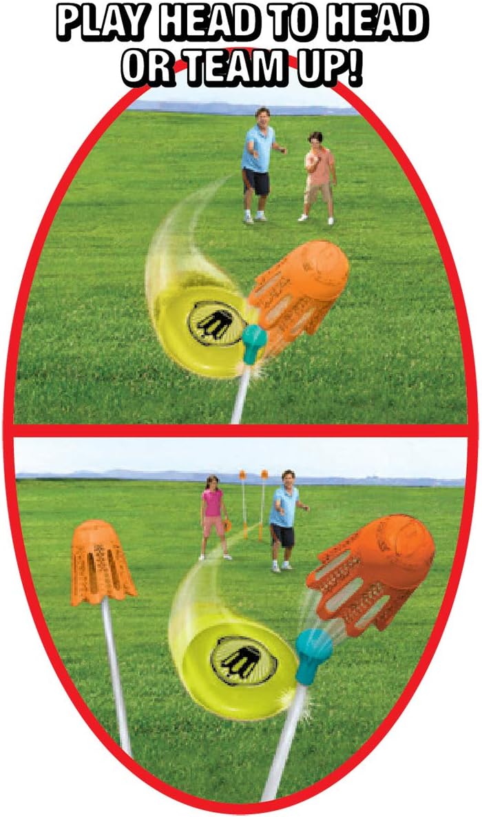 Intersport Frisbee Field Goal