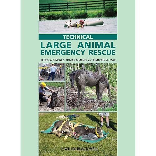 Technical Large Animal Emergency Rescue