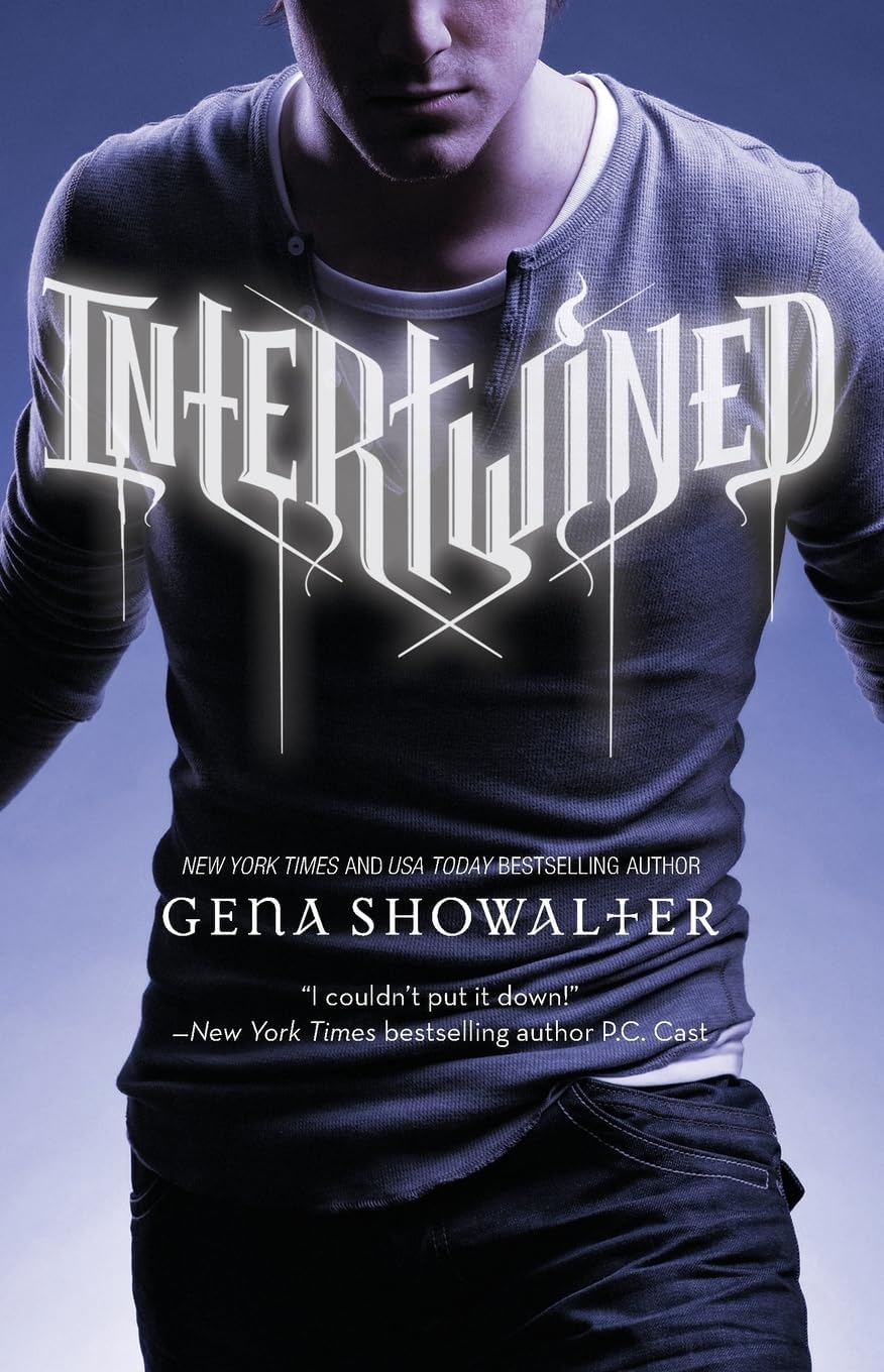 Intertwined: A Gripping YA Paranormal Romance of Magic and Mystery