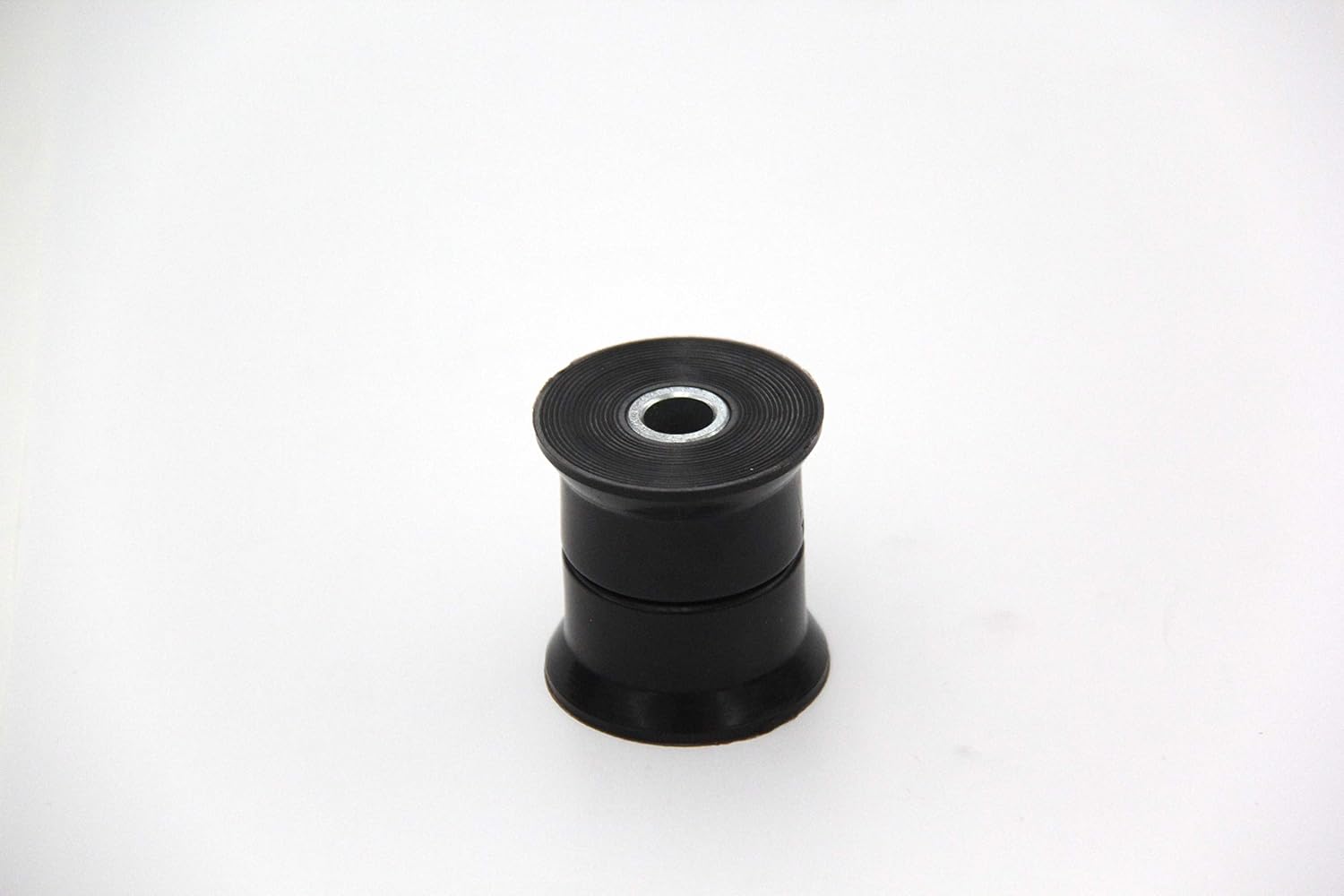 MTC VU924 / 30680750UH Black Polyurethane Engine Torque Rod Bushing (Harder Version, Volvo models)