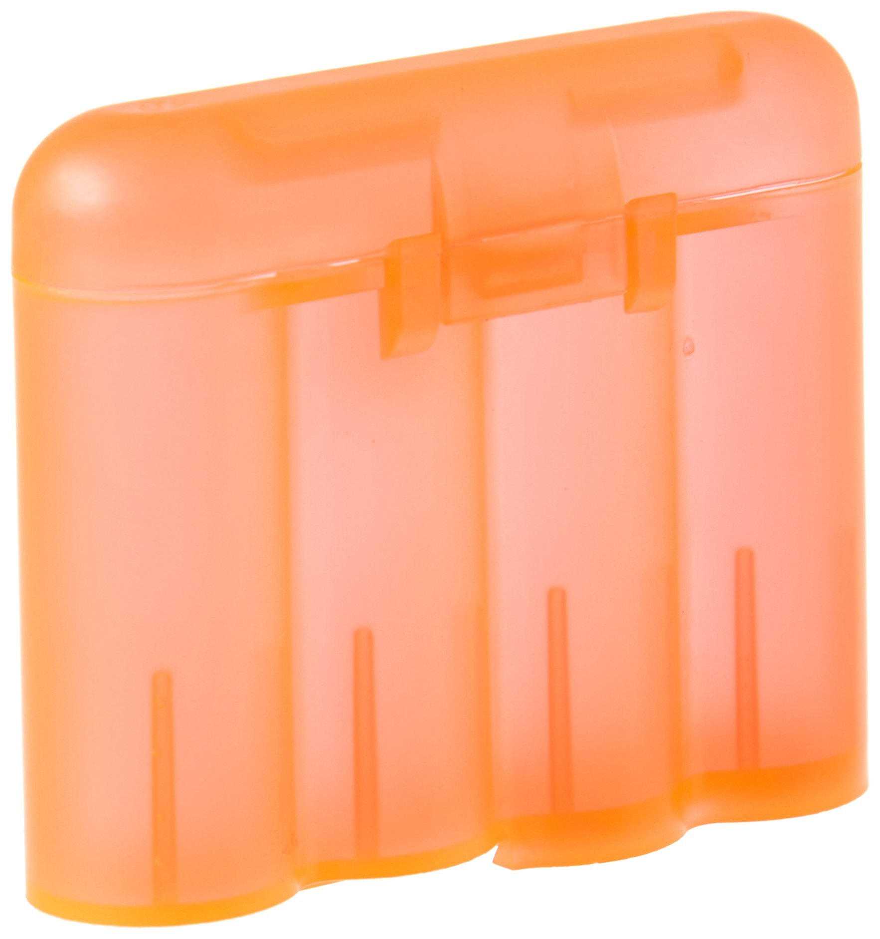 eneloop pro AA Ni-MH ad alta capacità 2550 mAh (min. 2450 mAh) batteria ricaricabile precaricata con supporto, 8 pz