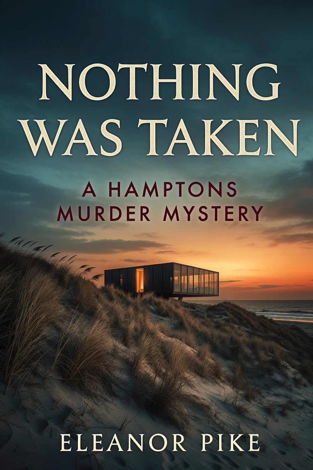 Nothing Was Taken: A Hamptons Murder Mystery