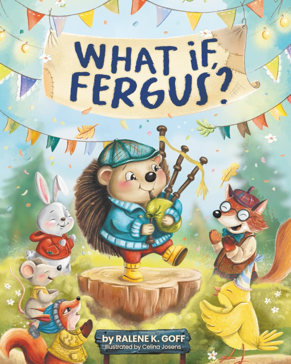 What if, Fergus?
