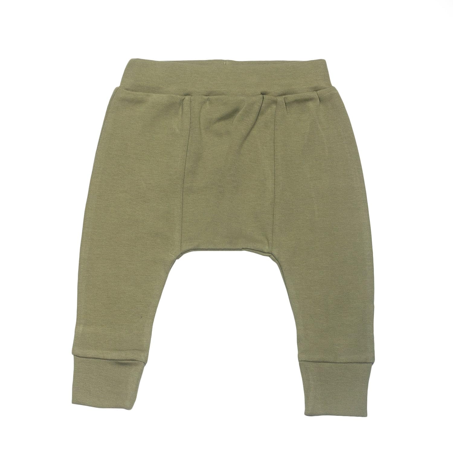 PARADE Organic Harem Pants - Essentials Pacific 3T — view 9