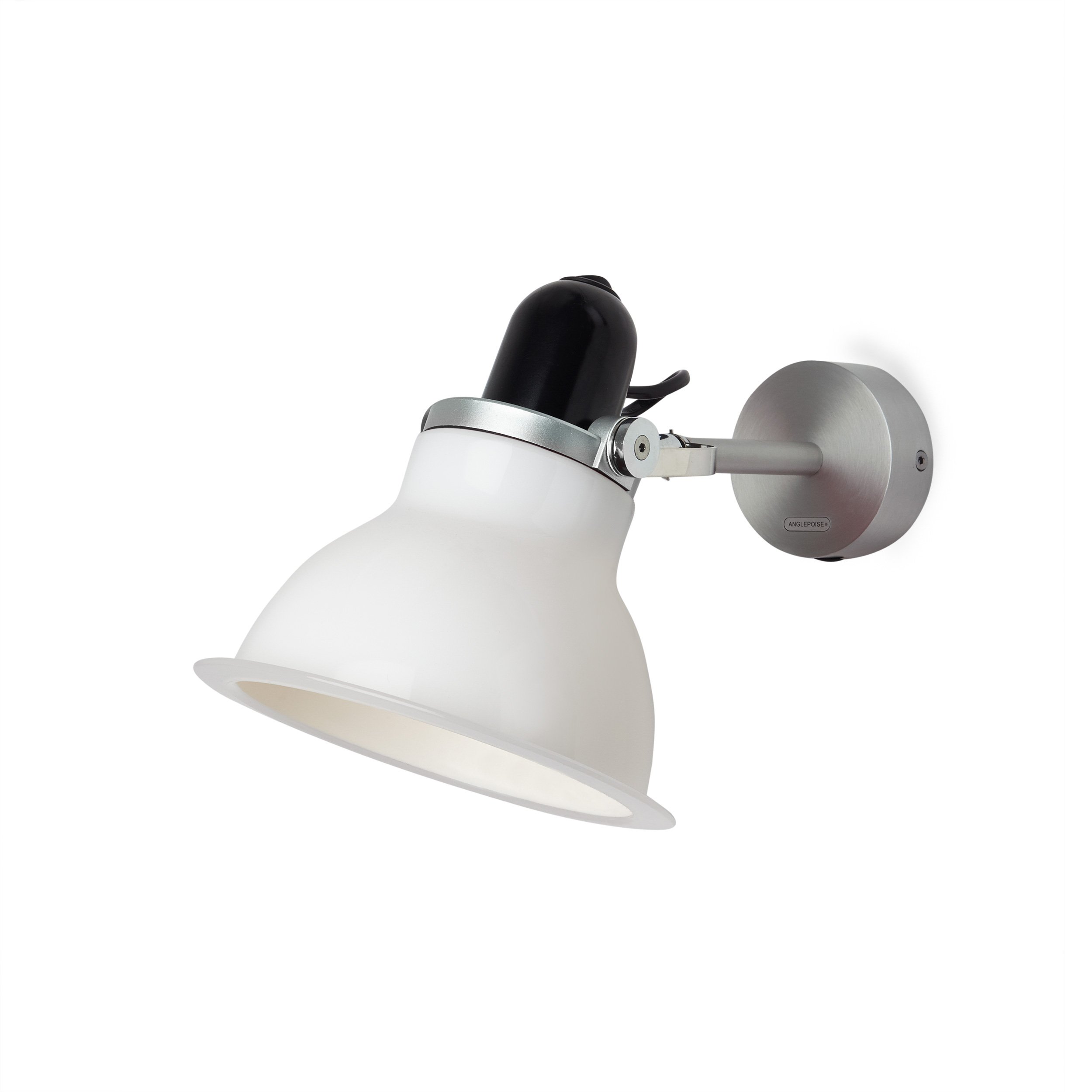 Anglepoise Type 1228 Wall Light, Ice White : Amazon.co.uk: Lighting